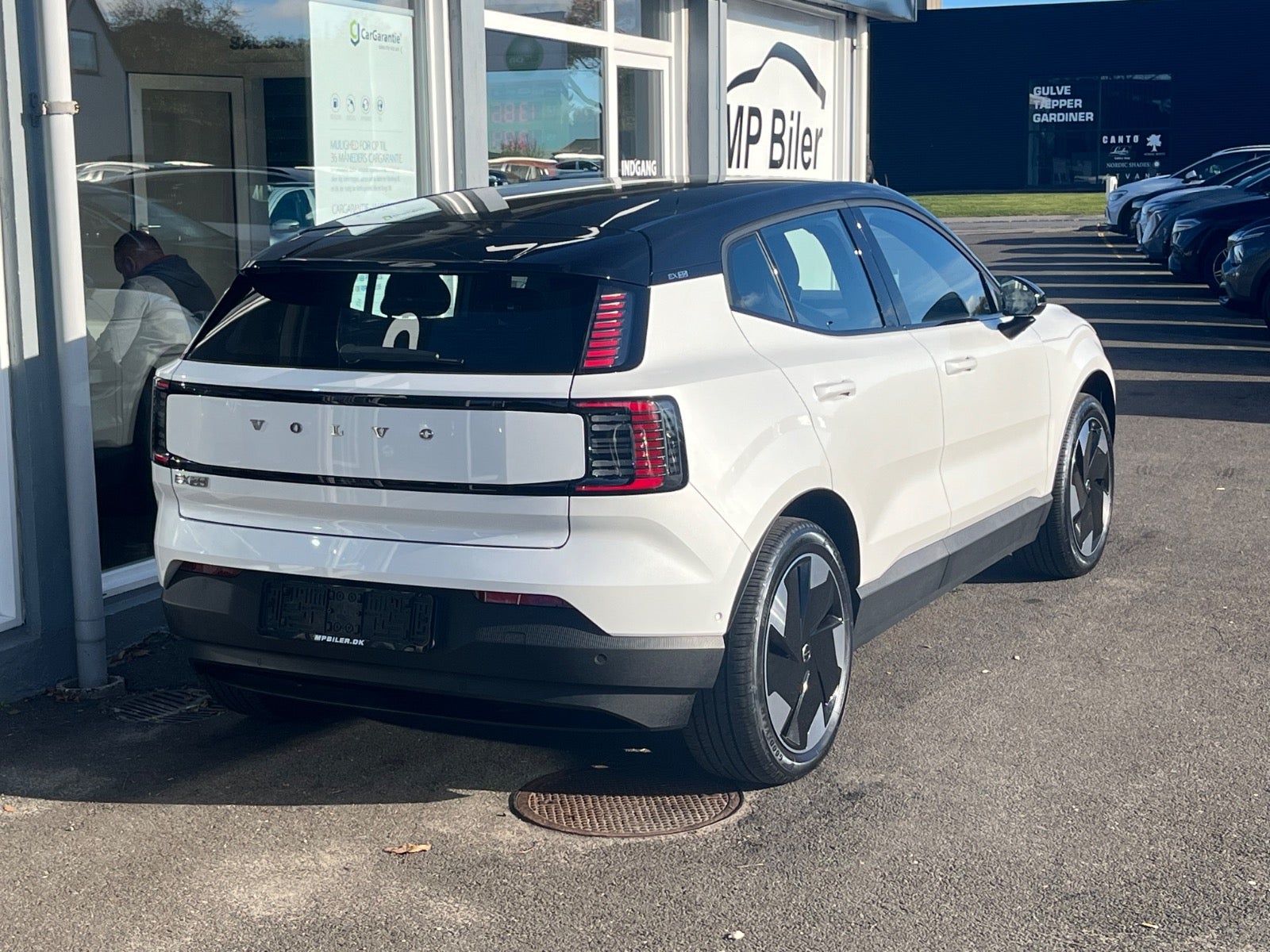 Billede af Volvo EX30 Twin Performance Ultra