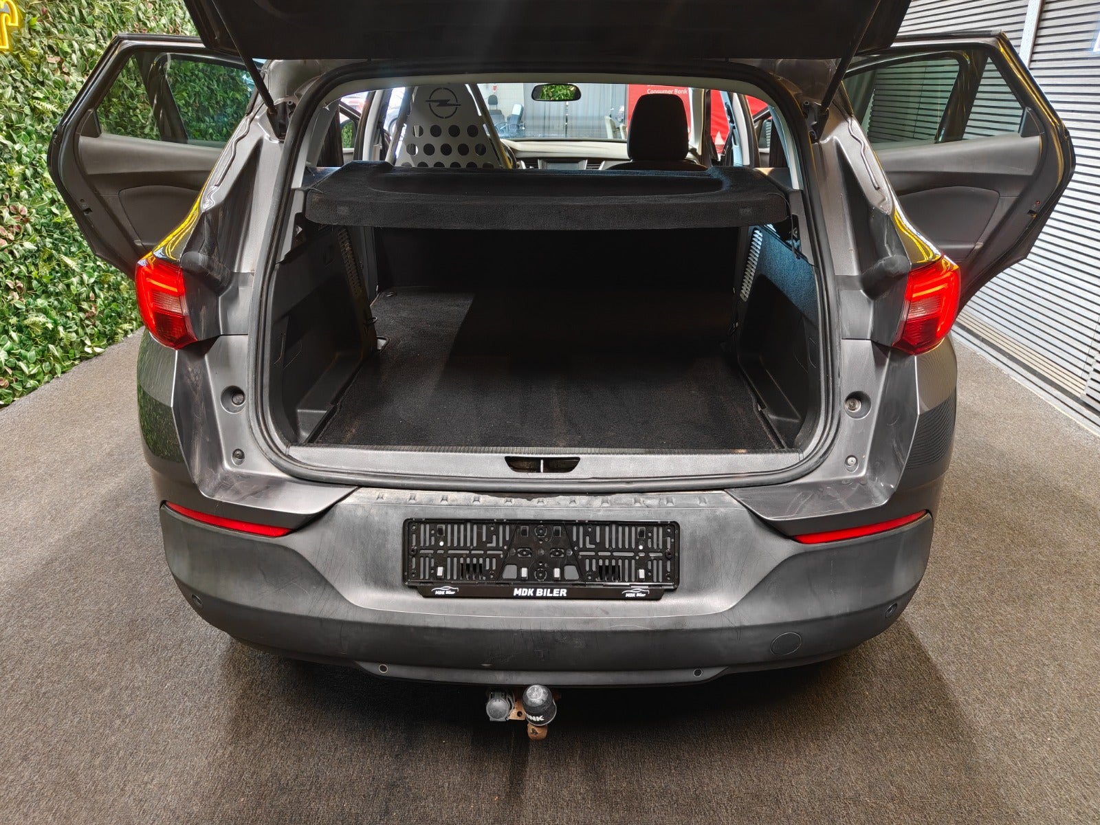 Billede af Opel Grandland X 1,5 CDTi 130 Edition+ Van