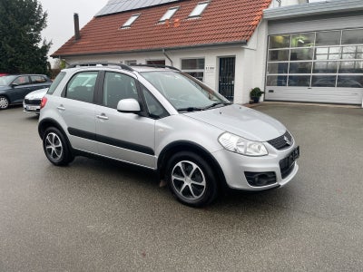 Suzuki SX4 1,6 CombiBack GLX 5d