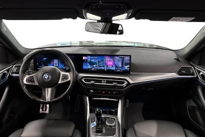 BMW i4 eDrive40 M-Sport