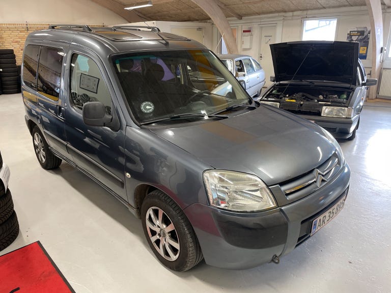 Citroën Berlingo 16V Family