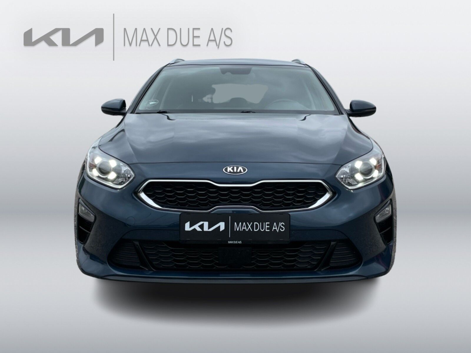 Kia Ceed T-GDi mHEV Comfort Upgrade SW DCT