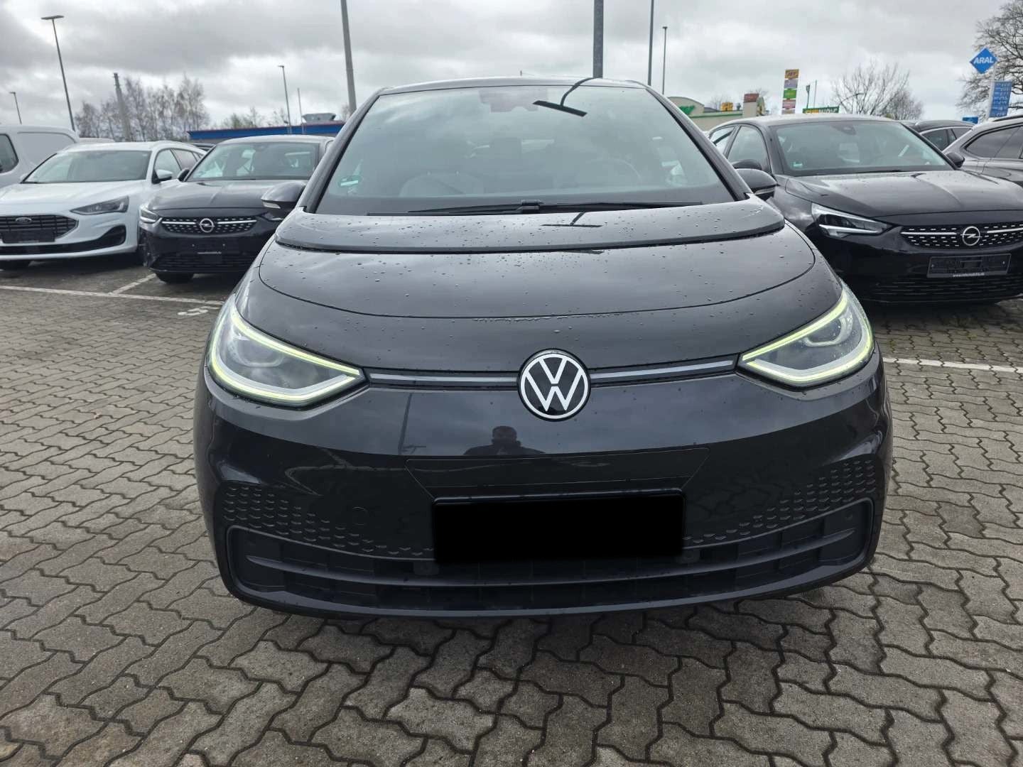 VW ID.3 Pro Performance Business