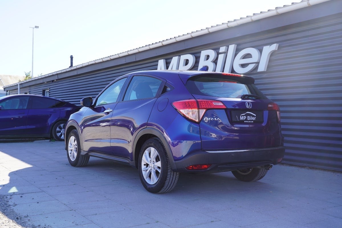 Billede af Honda HR-V 1,5 i-VTEC Elegance