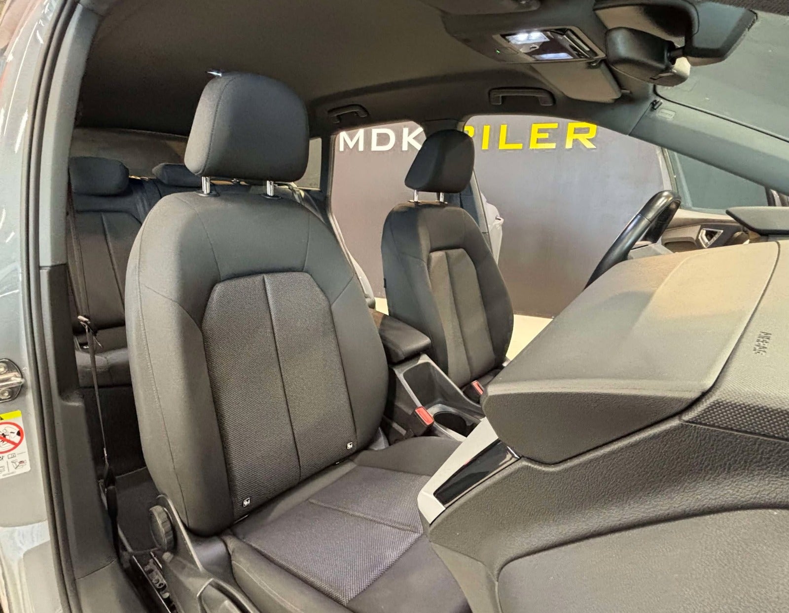 Billede af Audi Q4 e-tron 35 
