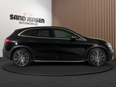 Mercedes EQE350 SUV AMG Advance Plus 4Matic