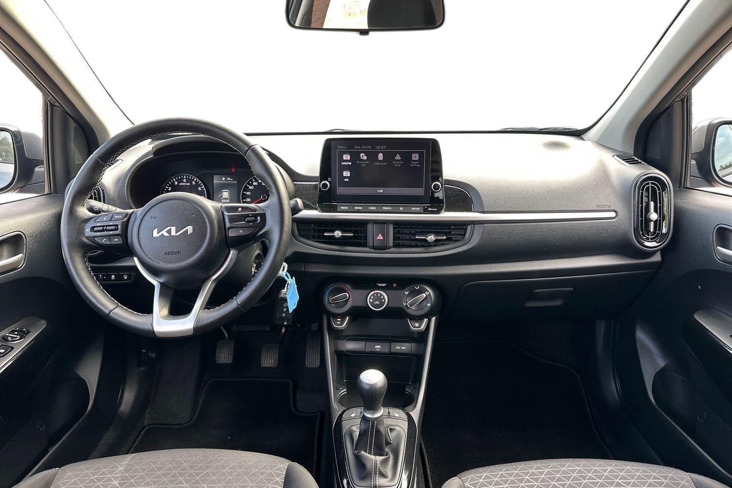 Billede af Kia Picanto 1,0 Upgrade