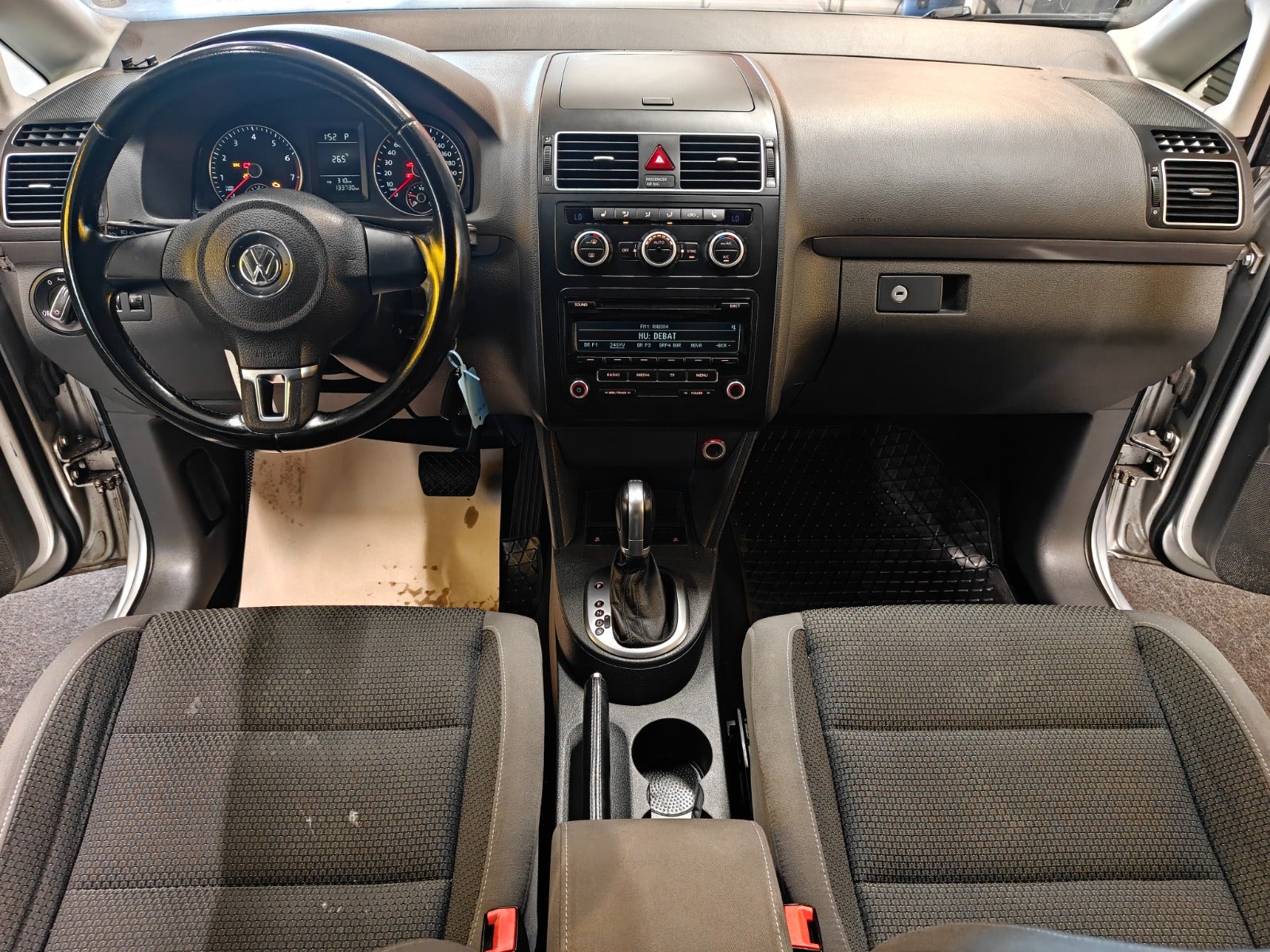 Billede af VW Touran 1,4 TSi 140 Comfortline DSG