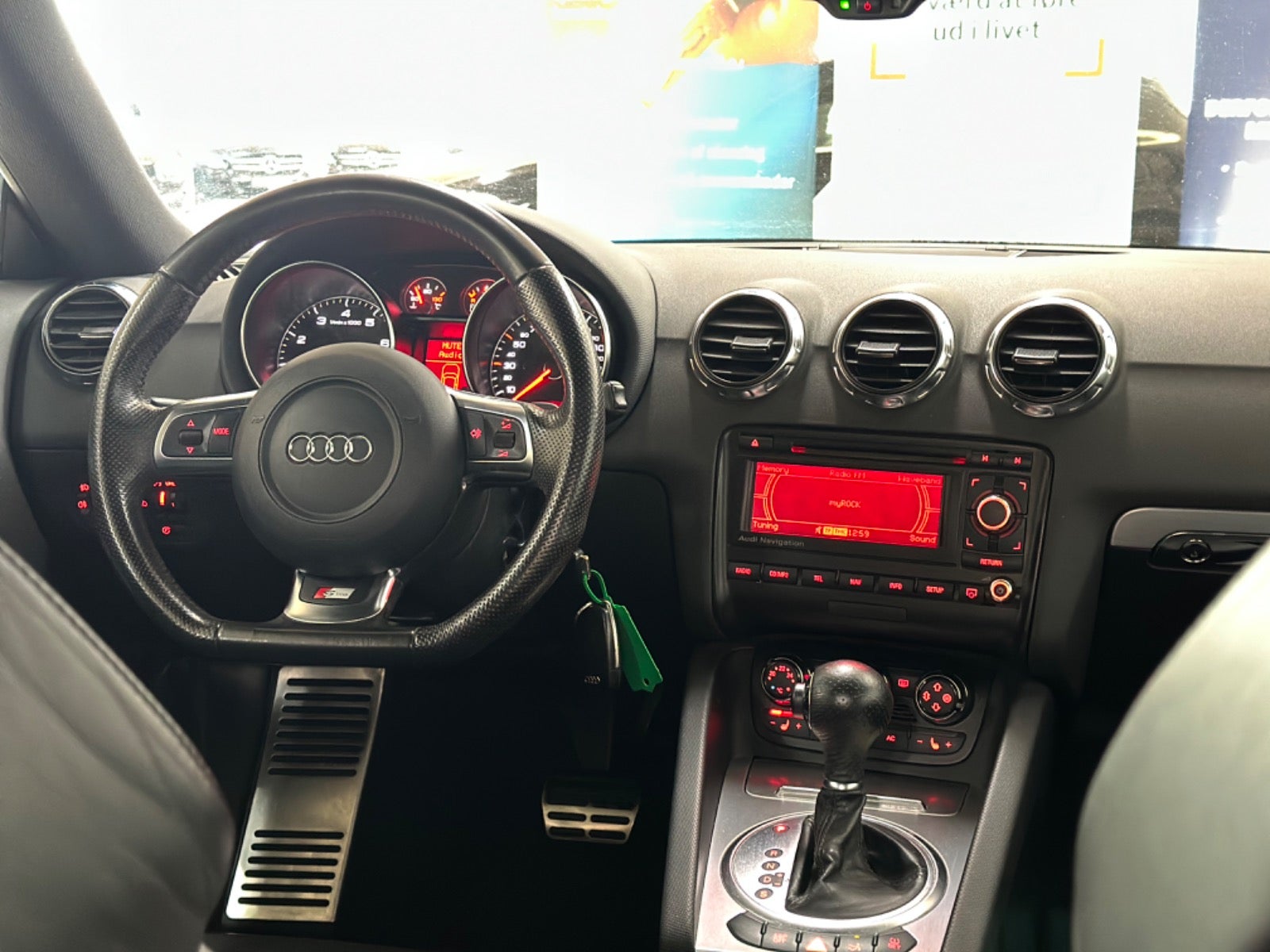 Audi TT 2007