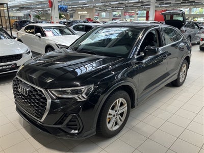 Audi Q3 TFSi e S-line plus Sportback S-tr.