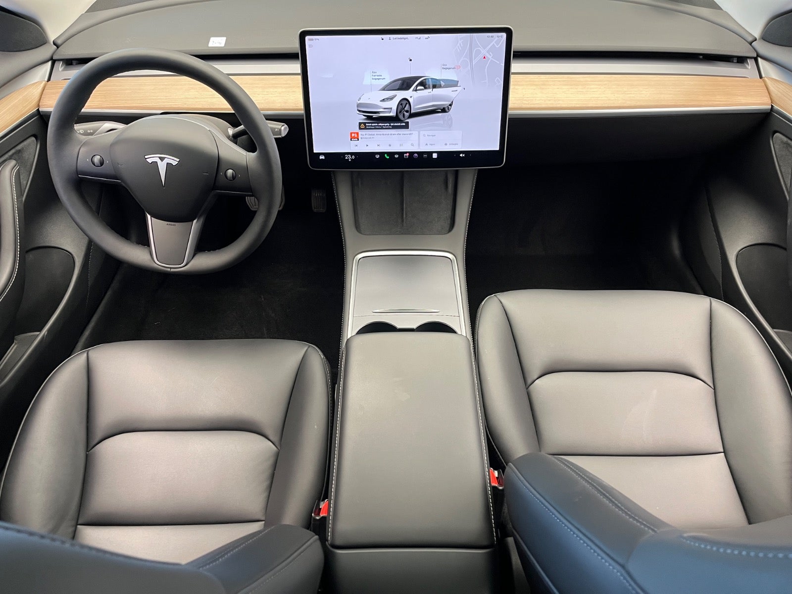 Billede af Tesla Model 3  RWD