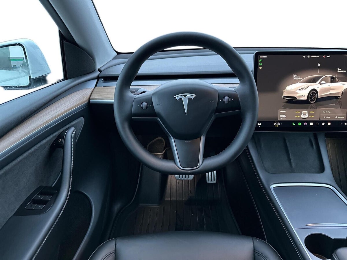 Tesla Model Y Performance AWD billede 9
