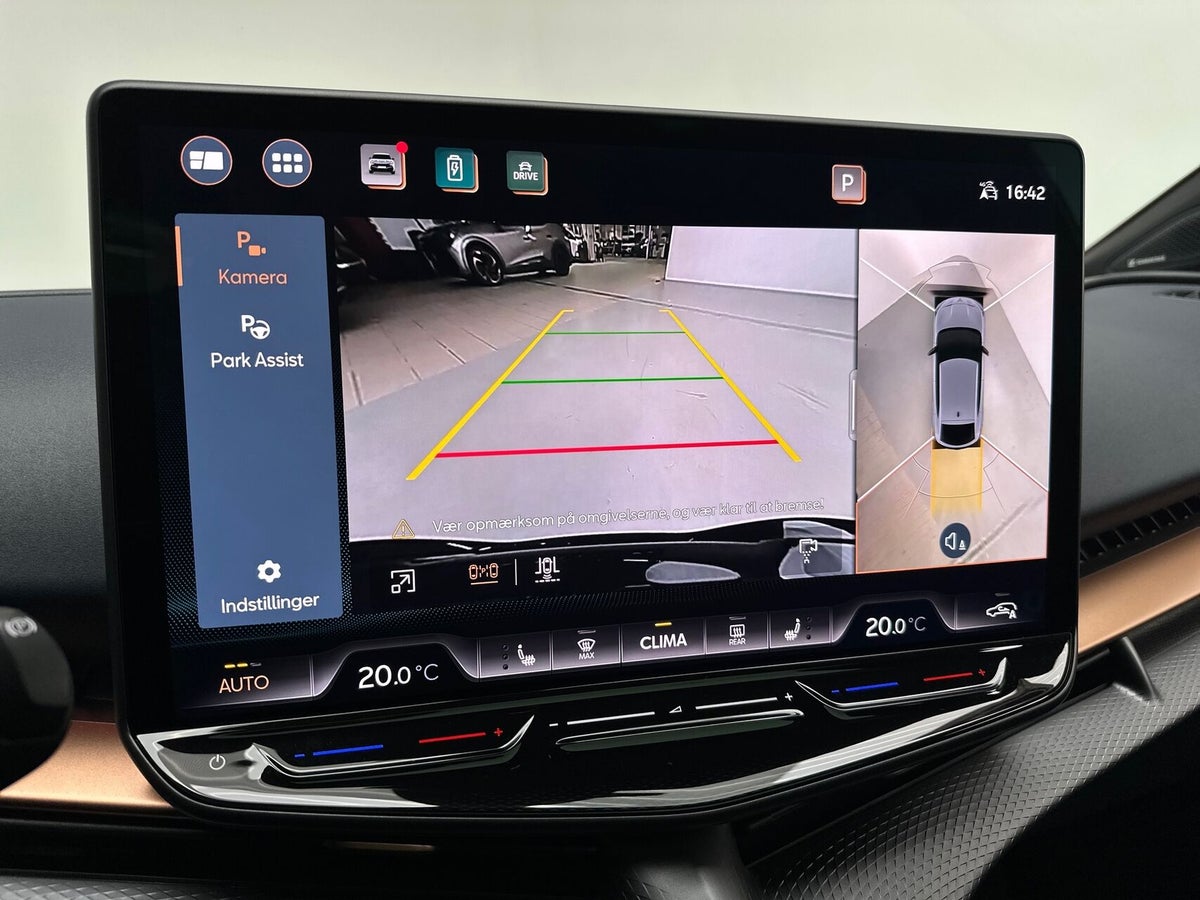 Cupra Tavascan VZ Adrenaline billede 15