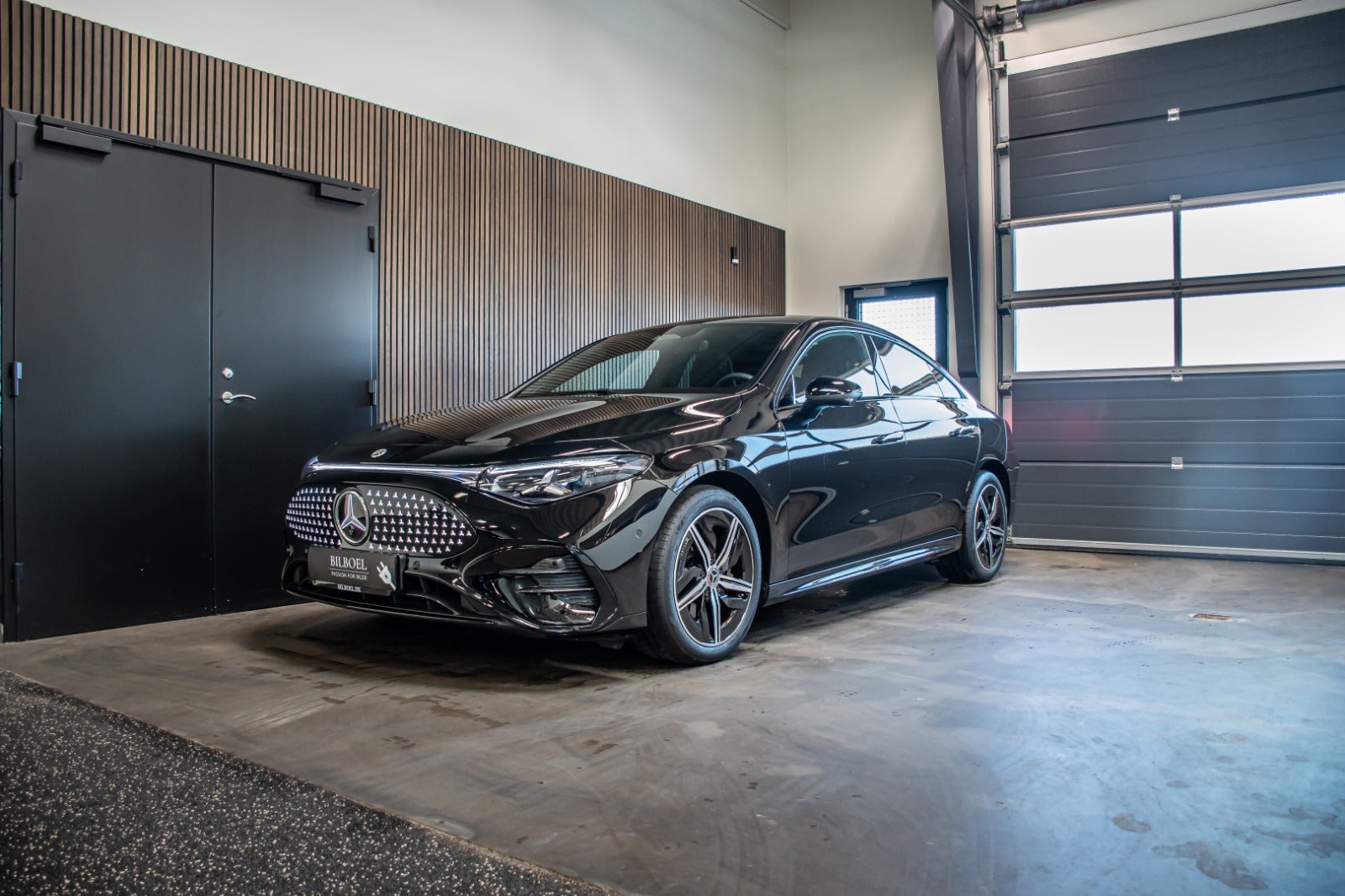 Mercedes CLA250+ electric AMG Advance Plus