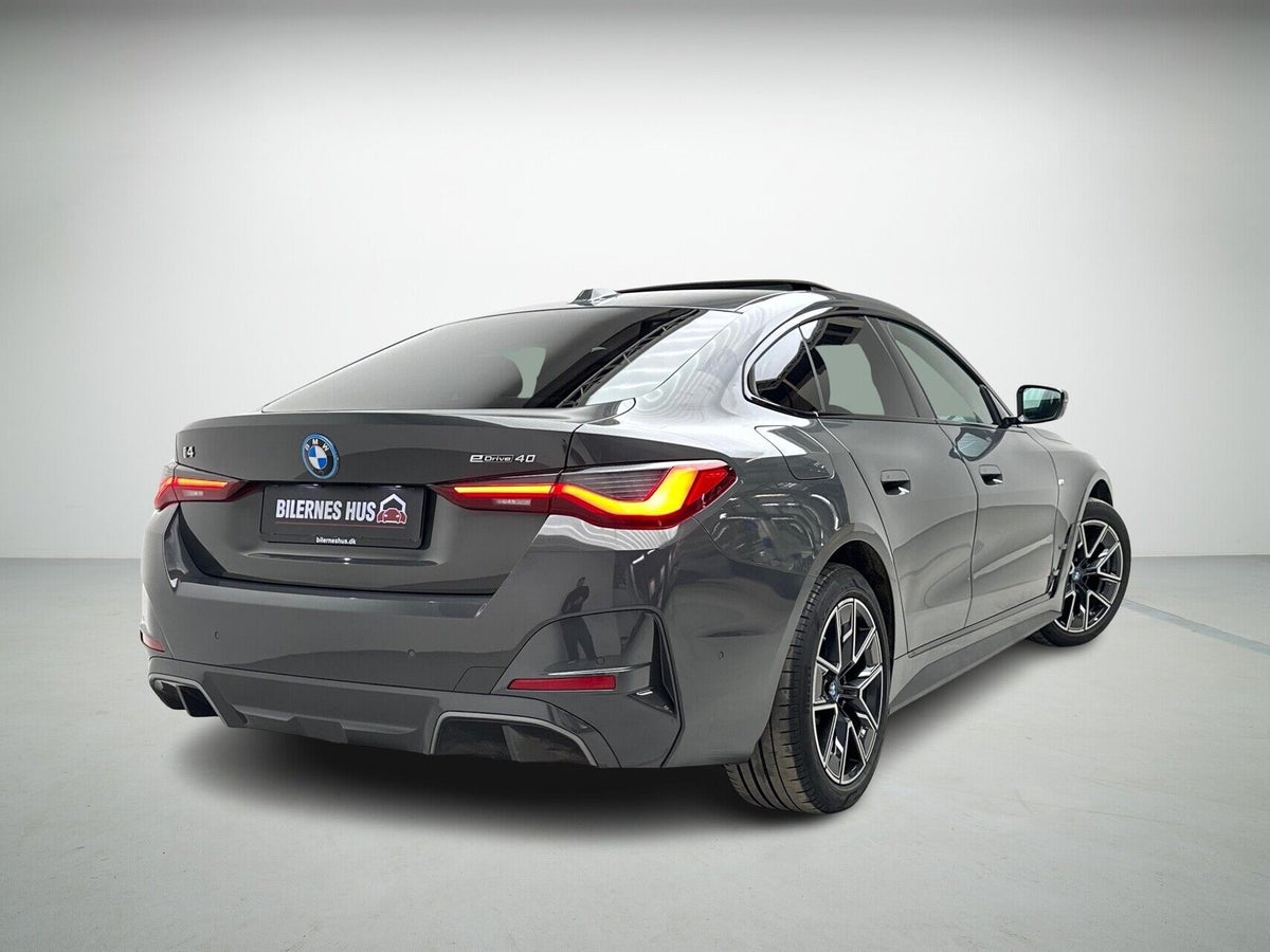 BMW i4 eDrive40 billede 2