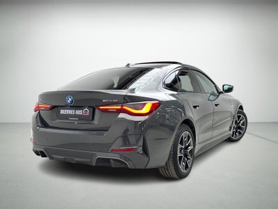 BMW i4 eDrive40 billede 1