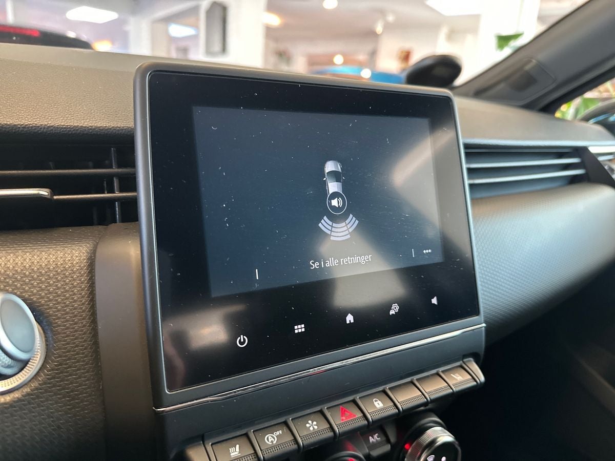 Renault Clio V TCe 90 Intens billede 12