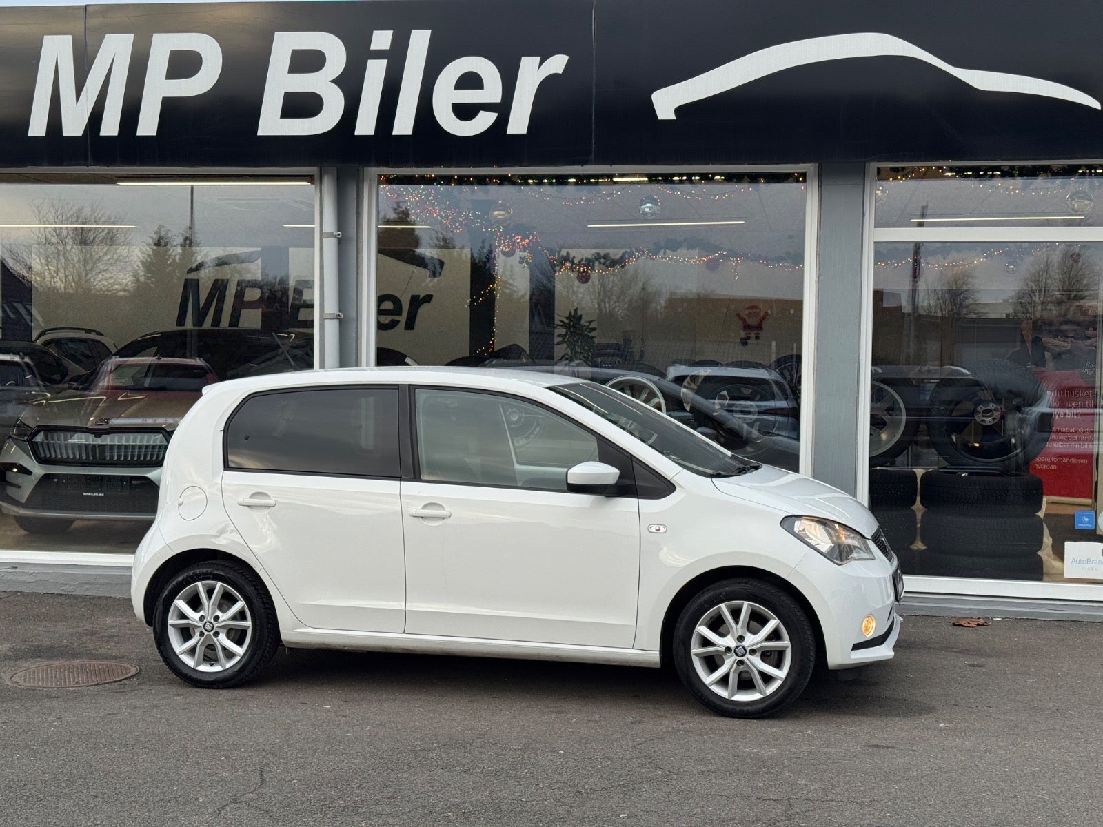 Billede af Seat Mii 1,0 60 Style eco