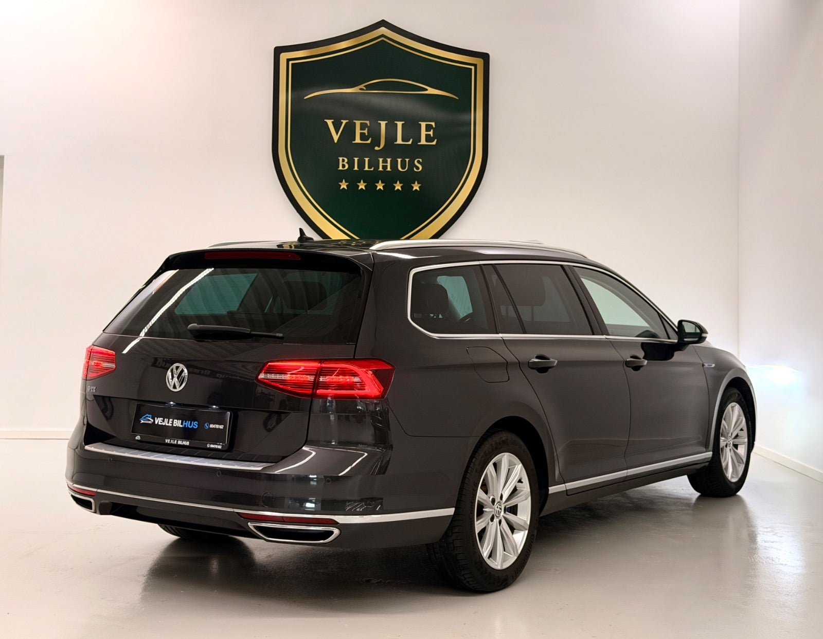 Billede af VW Passat 1,4 GTE Highline Variant DSG