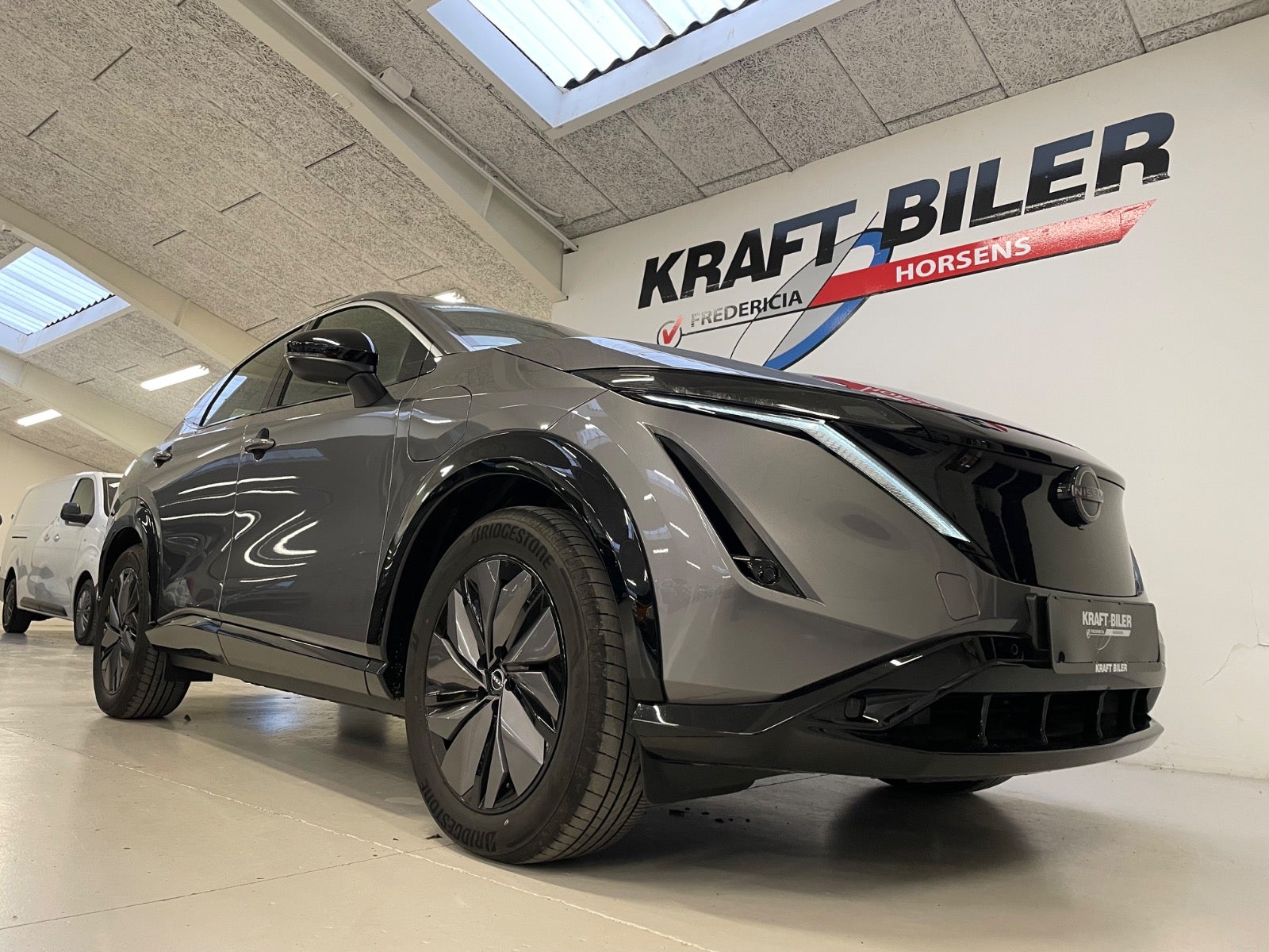 Billede af Nissan Ariya 63 Engage