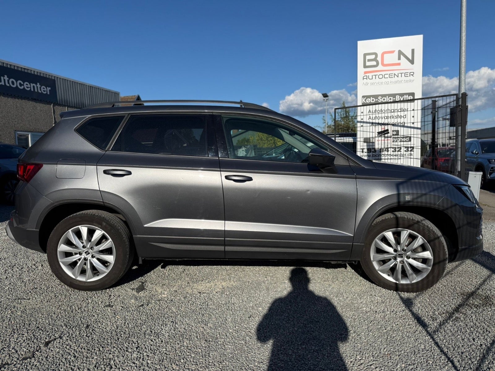 Billede af Seat Ateca 1,5 TSi 150 Style DSG