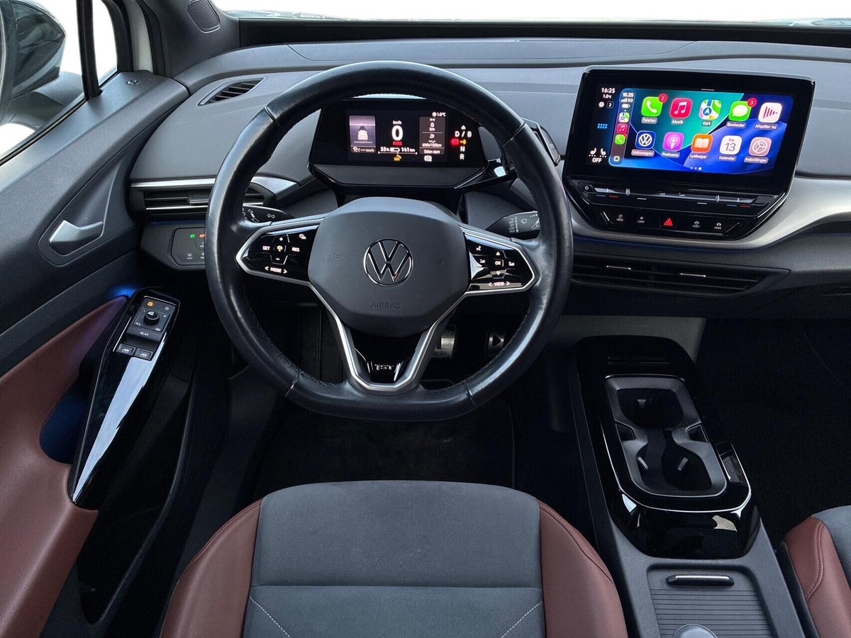 VW ID.4 1ST Pro Performance billede 9