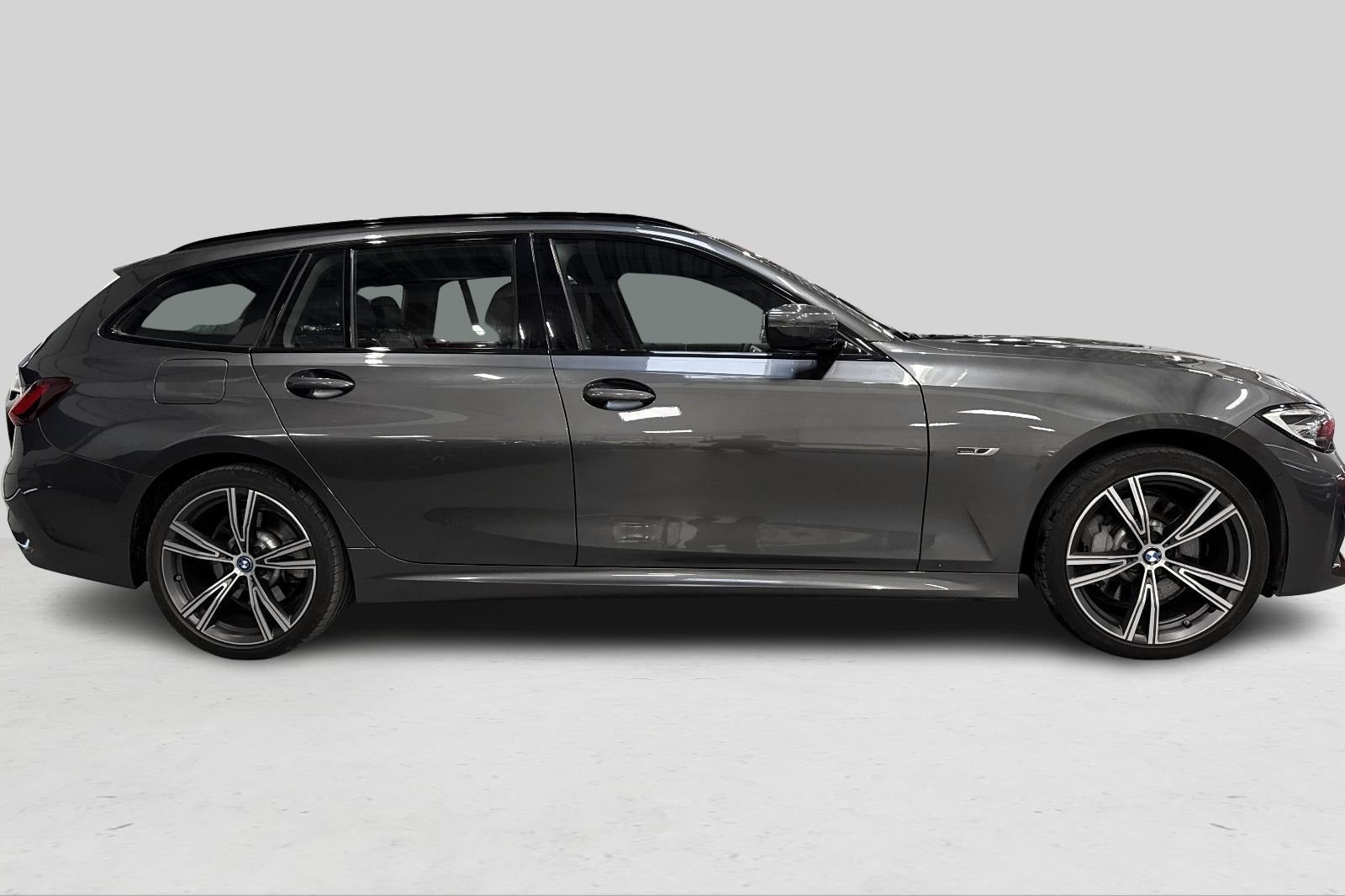 BMW 330e 2,0 Touring M-Sport xDrive aut.