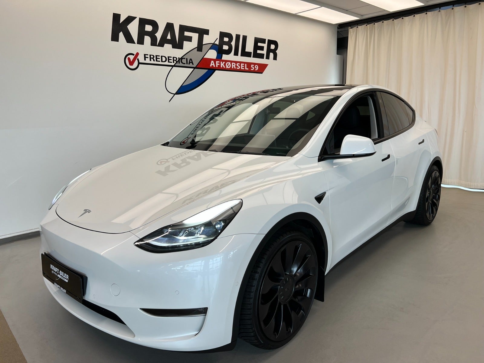 Billede af Tesla Model Y  Performance AWD