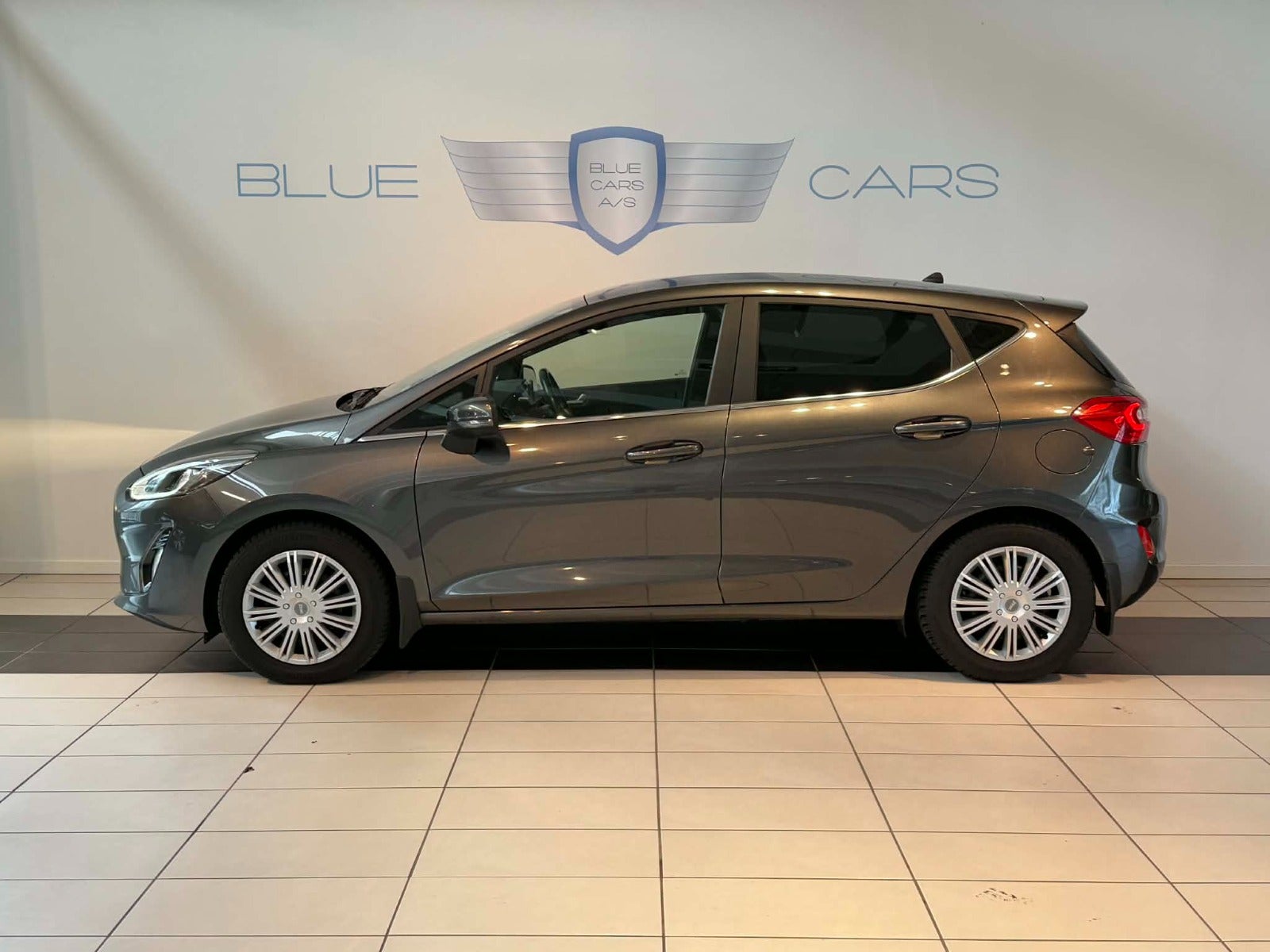 2018 Ford Fiesta