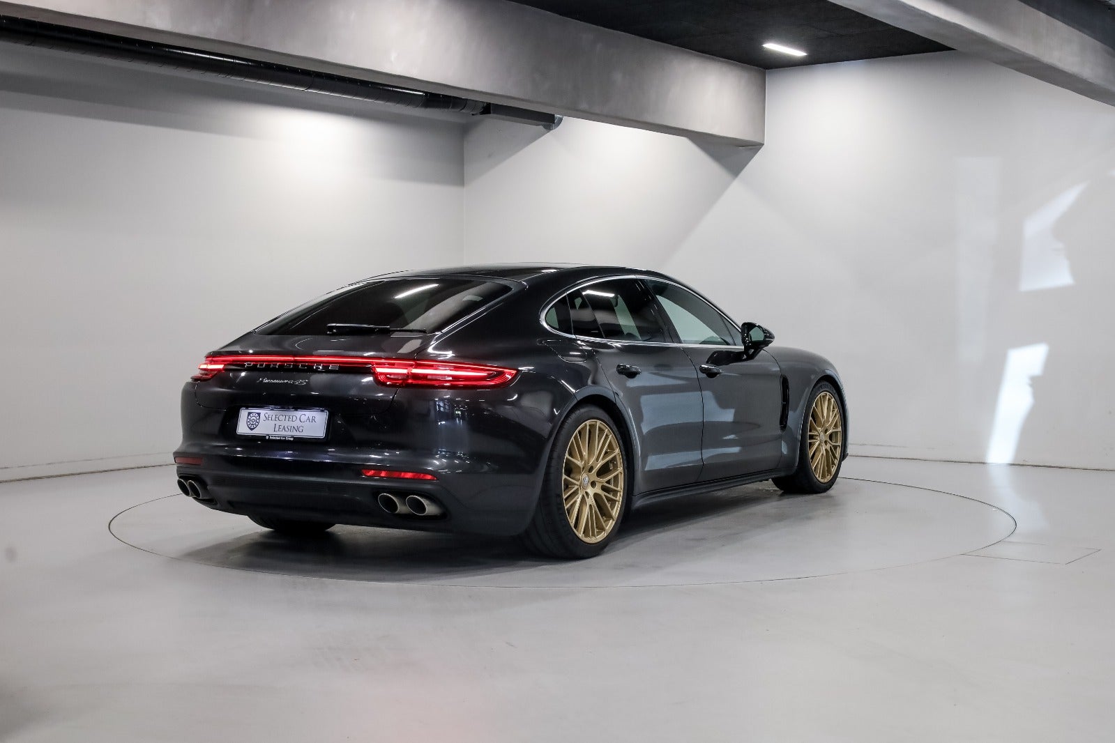 Porsche Panamera 4S 4,0 D PDK
