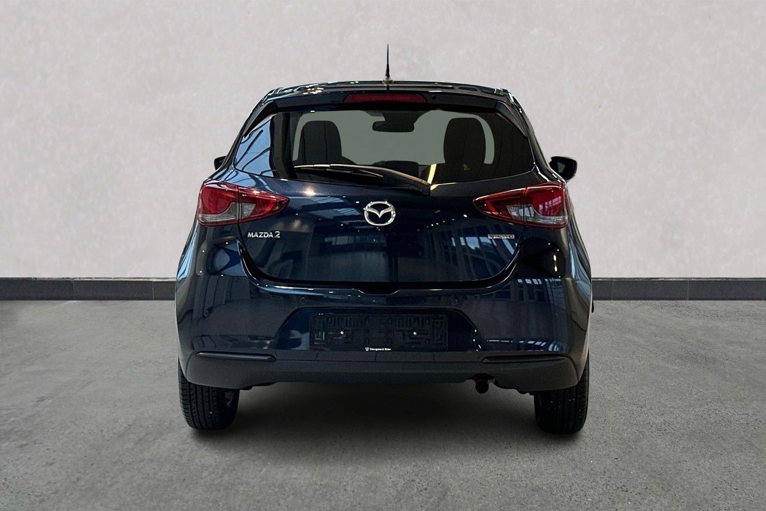 Billede af Mazda 2 1,5 SkyActiv-G 90 Sky aut.