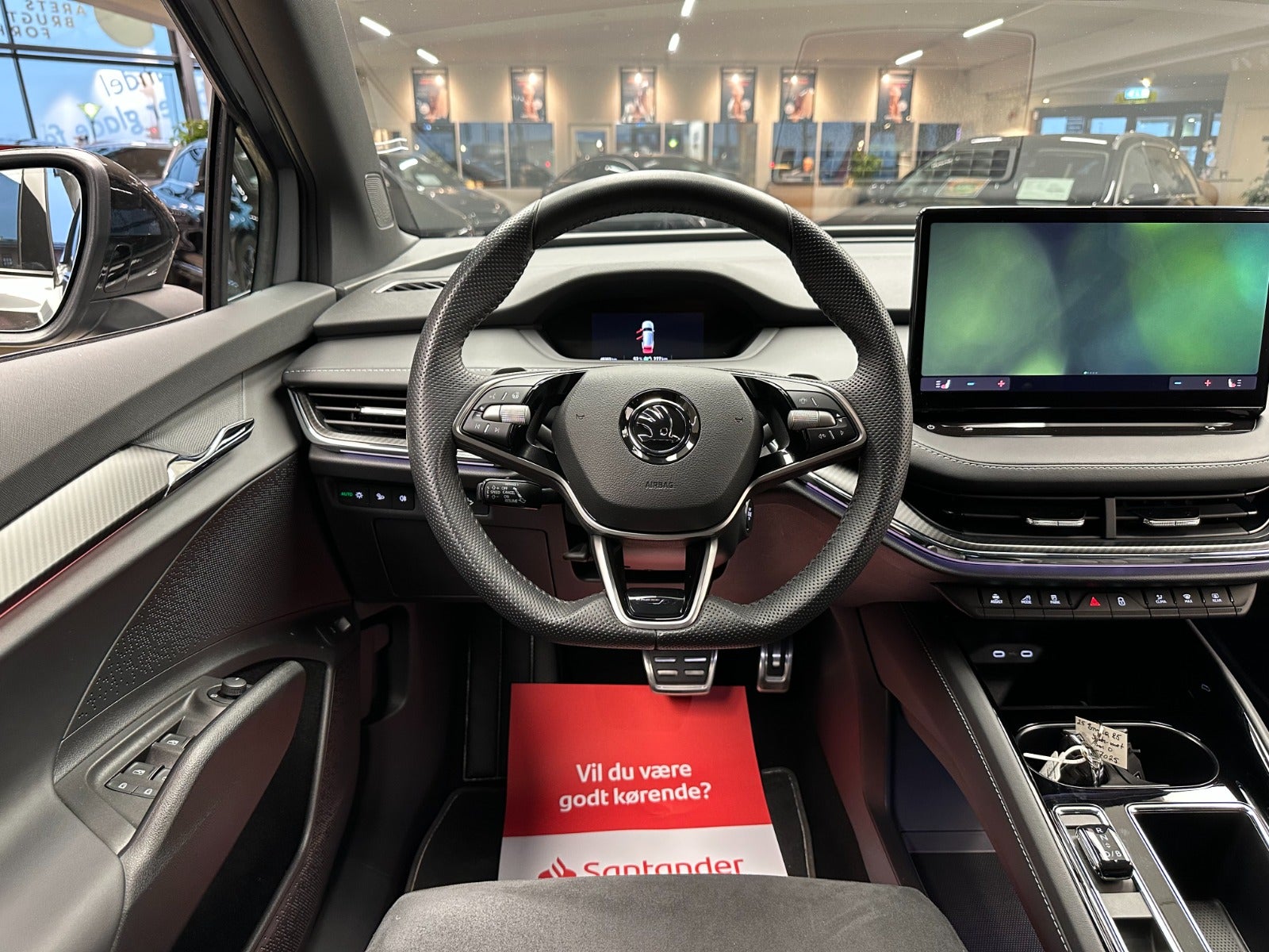 Billede af Skoda Enyaq 85 iV Sportline