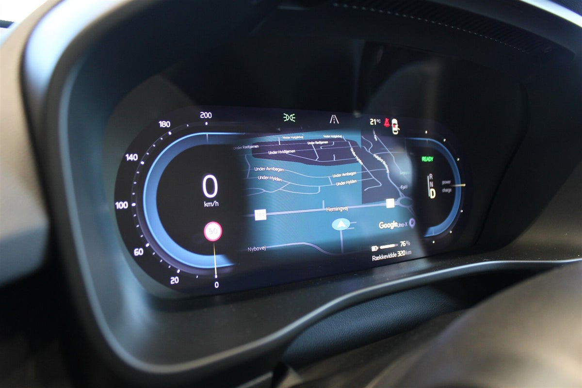 Volvo XC40 ReCharge Extended Range Core billede 14