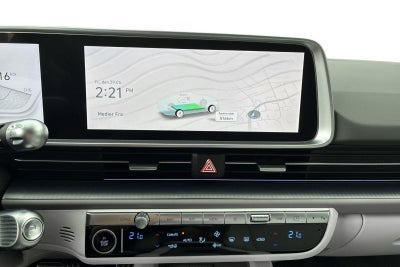 Hyundai Ioniq 6 Techniq