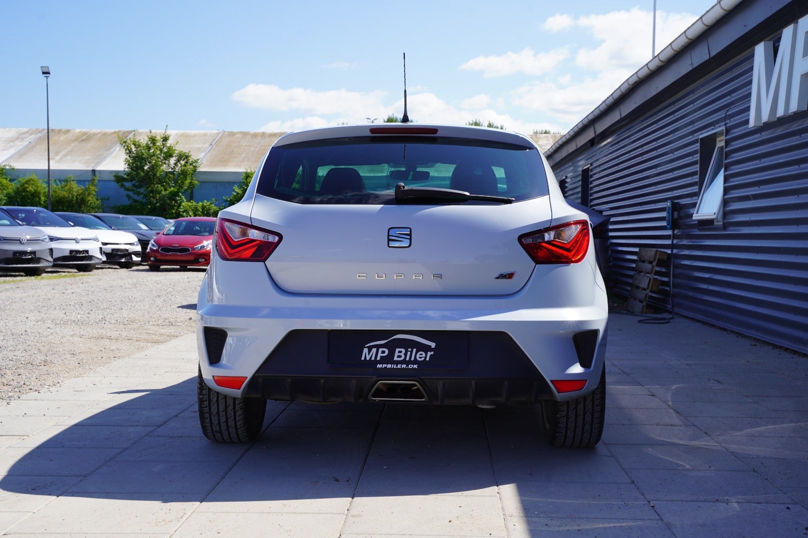 Billede af Seat Ibiza 1,8 TSi 192 Cupra SC