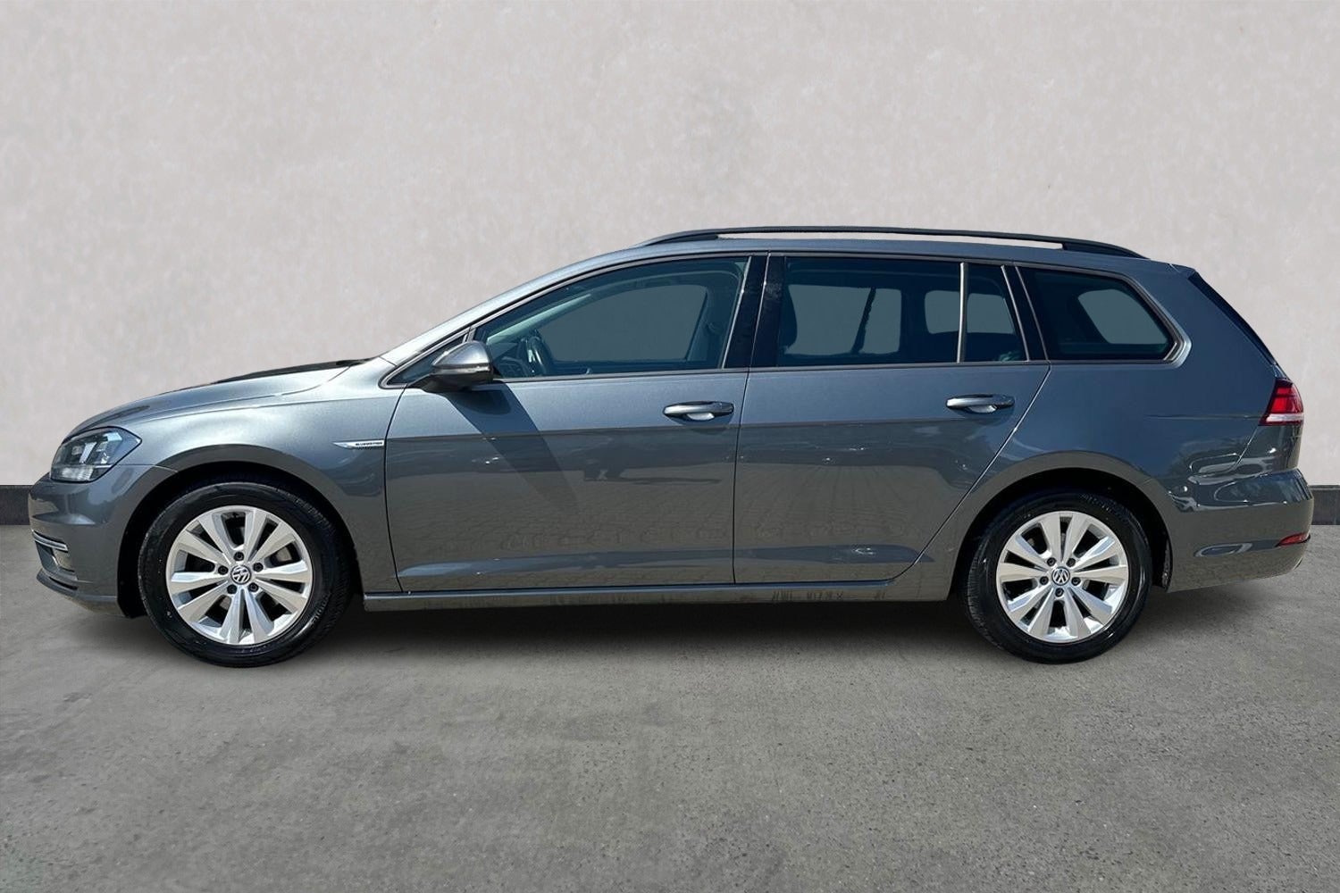 Billede af VW Golf VII 1,5 TSi 130 Comfortline Variant DSG