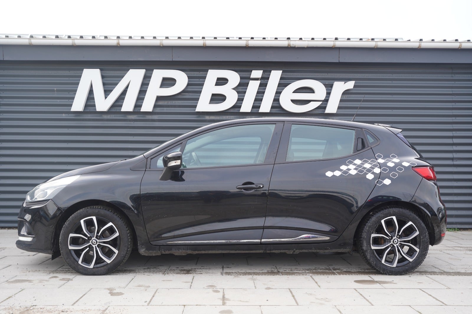 Billede af Renault Clio IV 0,9 TCe 90 Zen