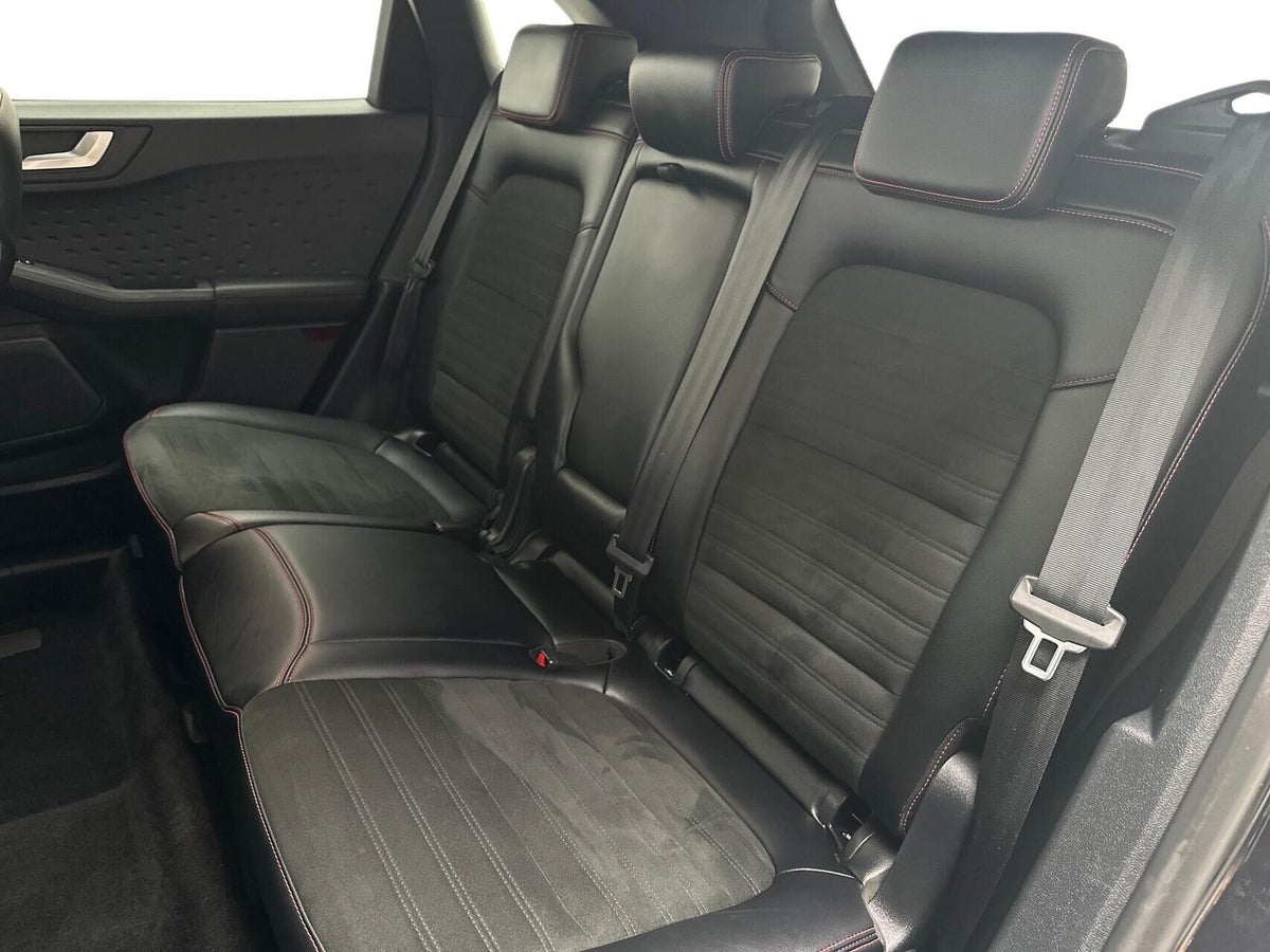 Ford Kuga PHEV ST-Line X CVT billede 12