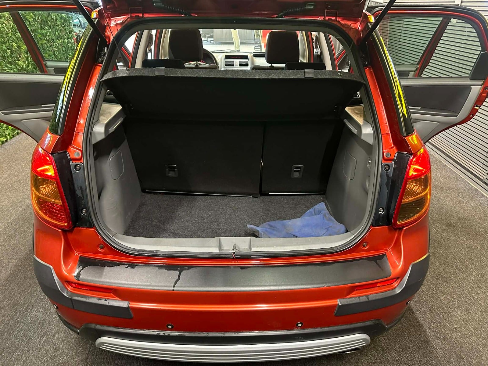 Billede af Suzuki SX4 1,9 DDiS GLS