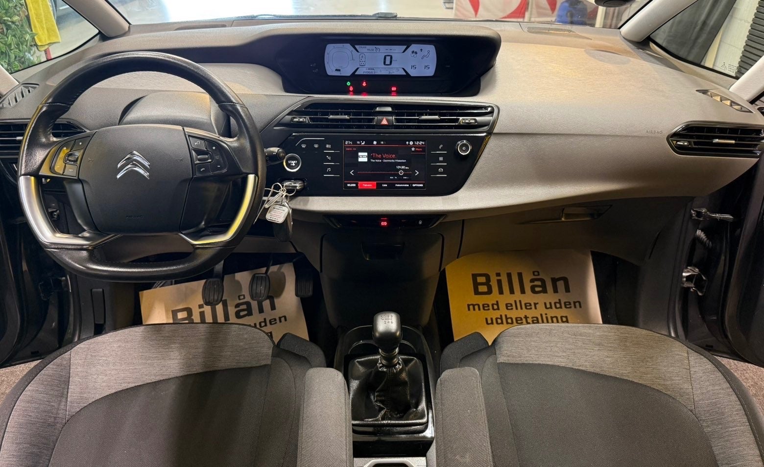 Billede af Citroën Grand C4 SpaceTourer 1,2 PureTech 130 Cool 7prs