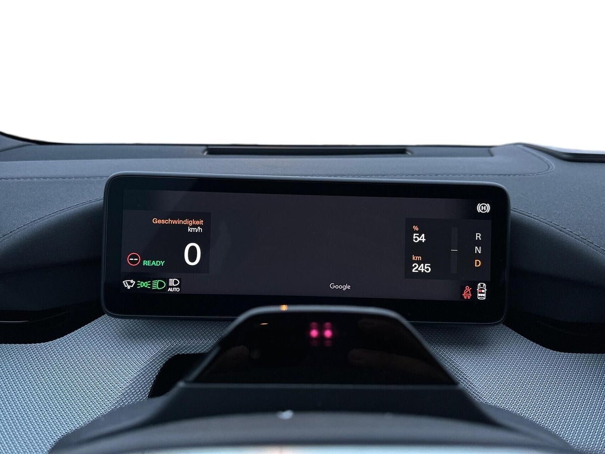 Polestar 4 Long Range billede 14