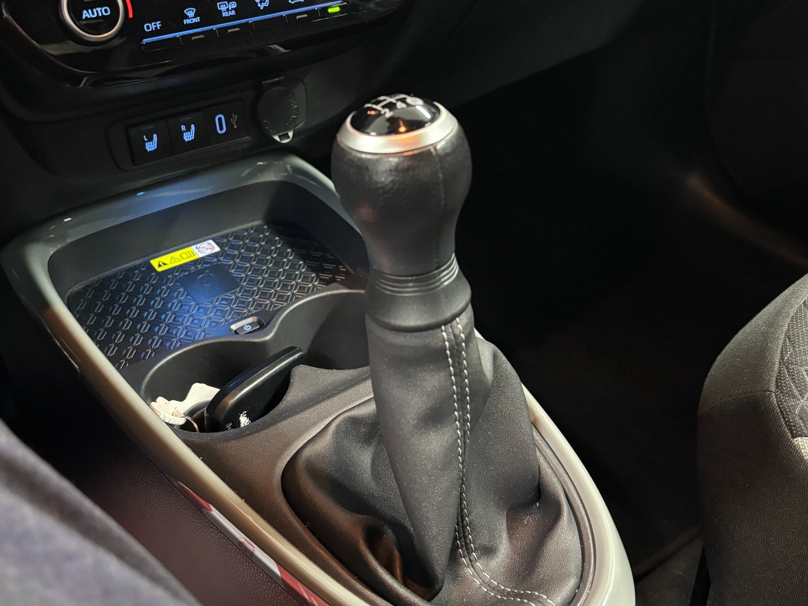 Billede af Toyota Aygo X 1,0 Pulse