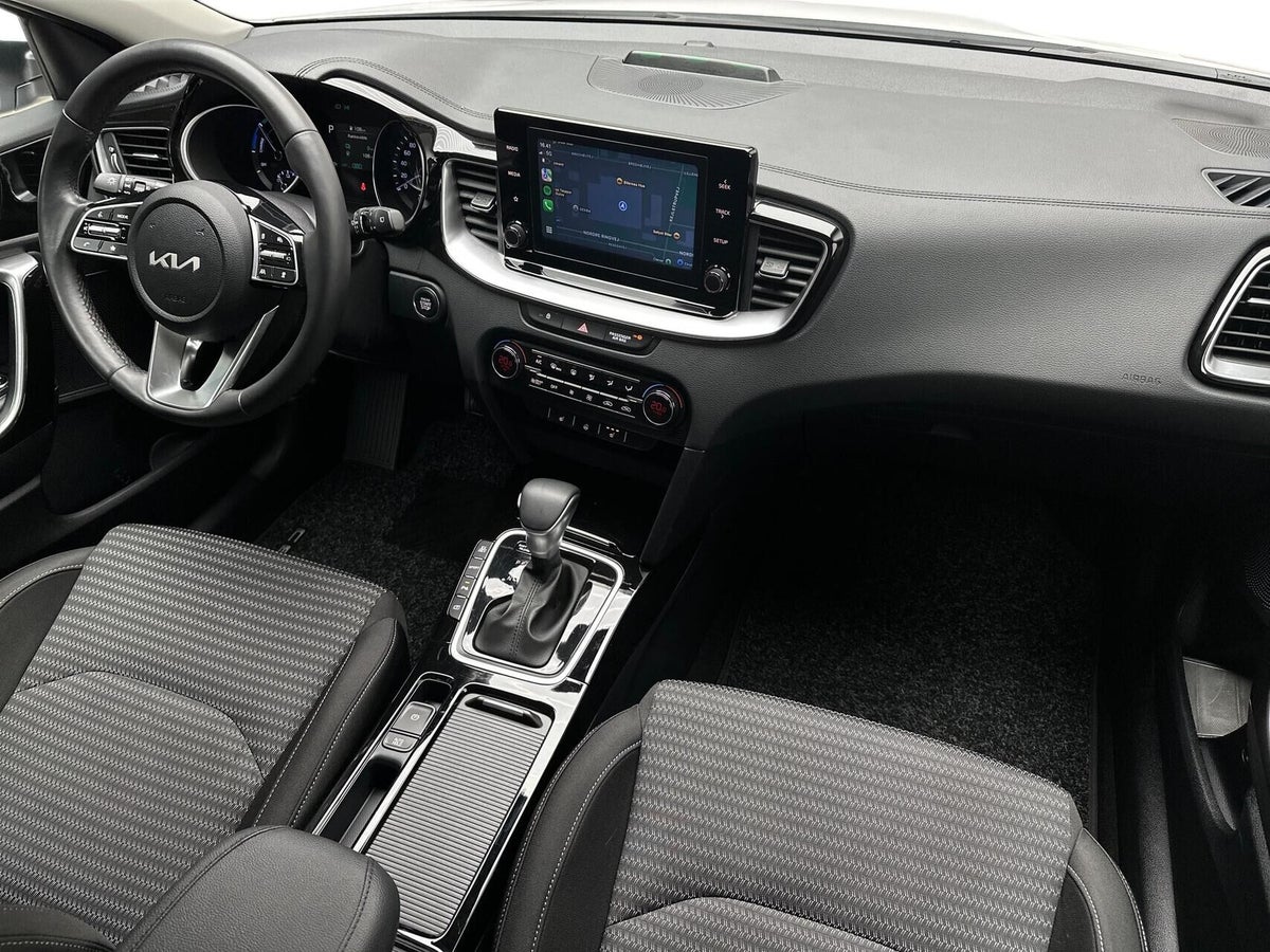 Kia Ceed PHEV Prestige SW DCT billede 10
