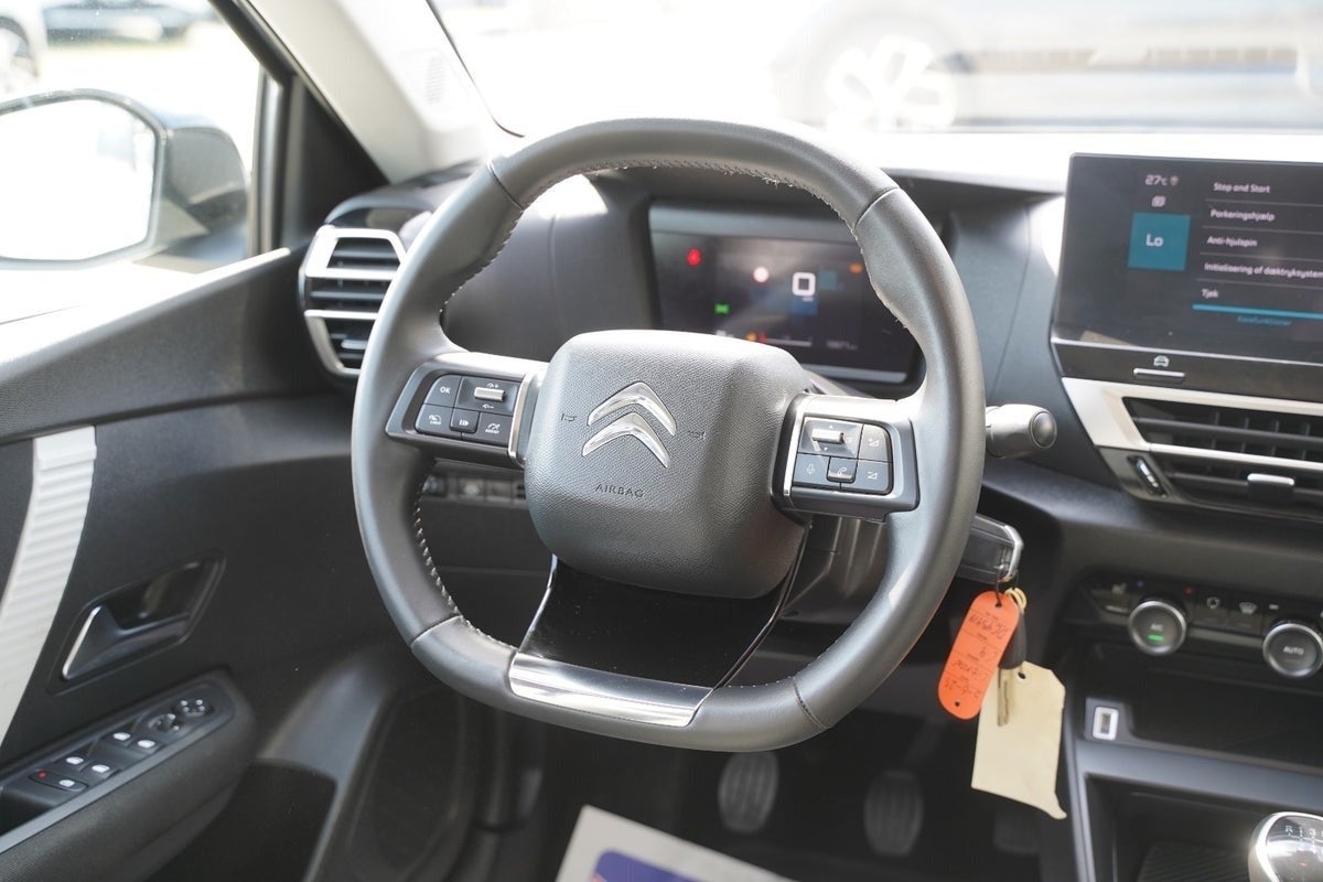 Billede af Citroën C4 1,2 PureTech 100 Iconic