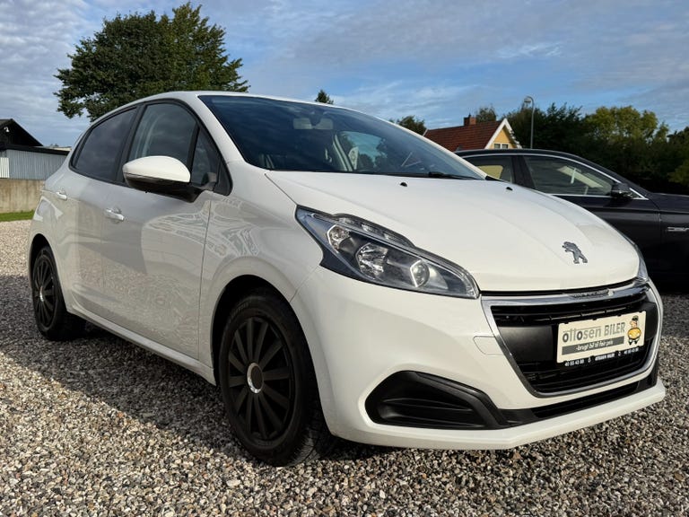 Peugeot 208 BlueHDi 100 Emotion+