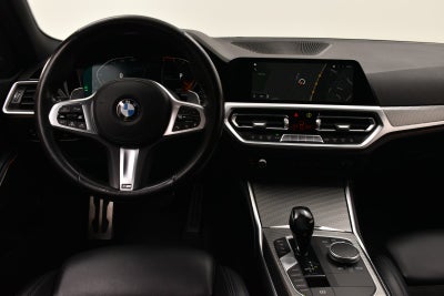 BMW 320d Touring M-Sport xDrive aut.