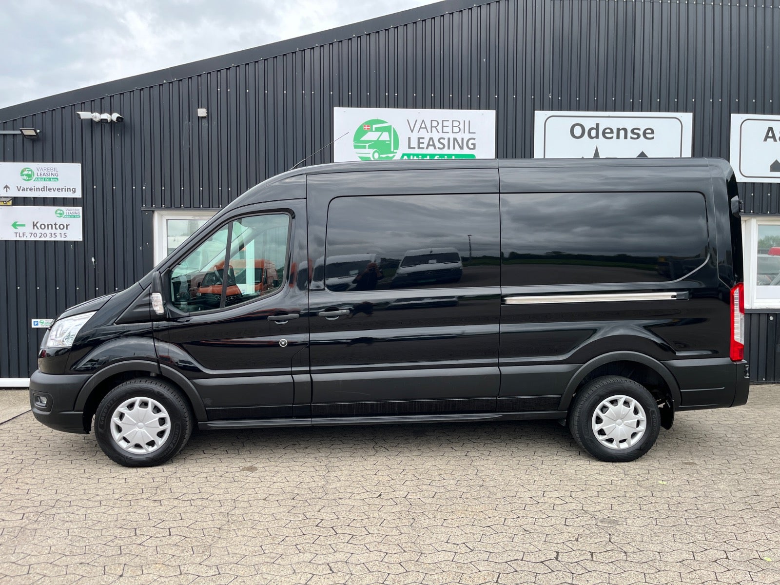 Billede af Ford Transit 350 L3 Van 2,0 EcoBlue Trend H2 FWD