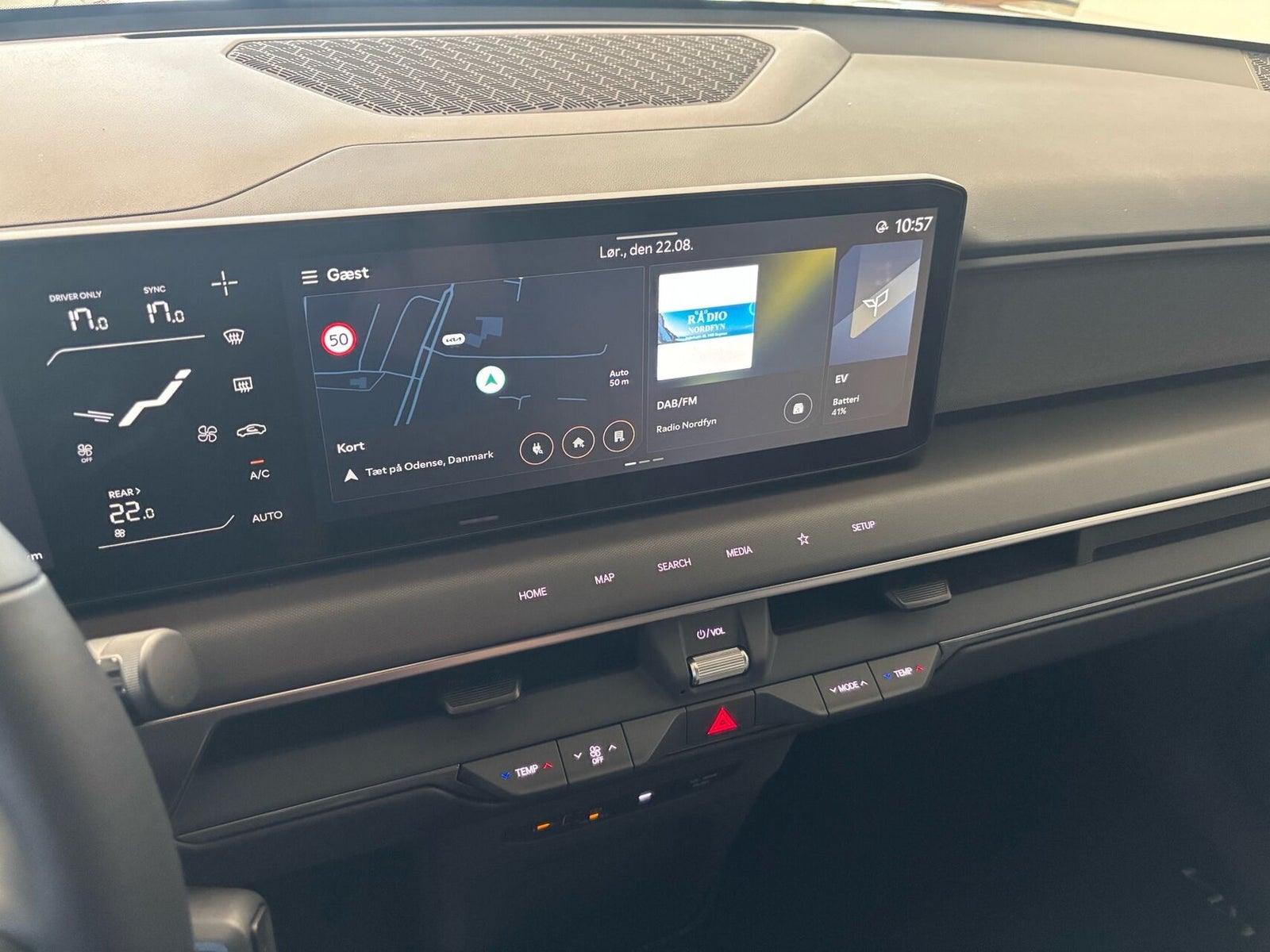 Kia EV9 Standard Range Upgrade RWD 7prs