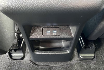 BYD Seal U Design