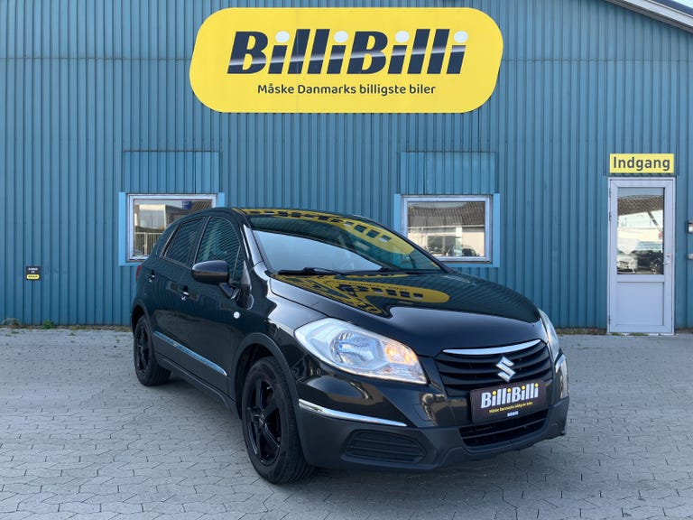 Suzuki S-Cross Active